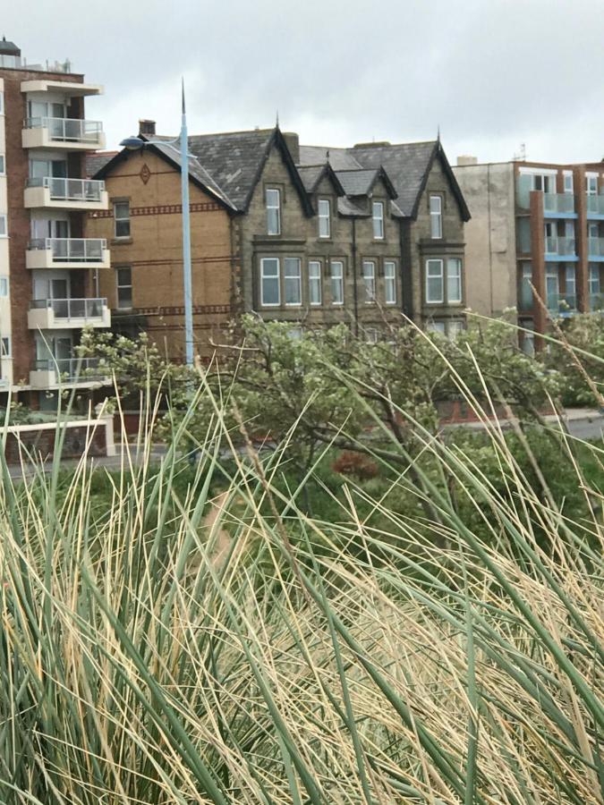 Beach Lookout - Sea Views Lytham St. Annes Eksteriør bilde